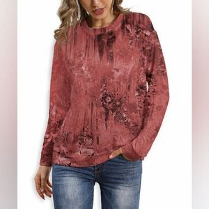 PixieLady Sweatshirt sz Med